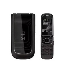 Nokia  3710 fold - Schwarz