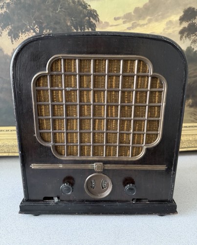 Antikes telefunken 33wl - telefunken,