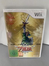 Nintendo Wii Spiel -  Zelda