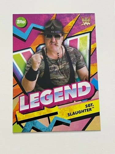 Topps wwe superstars 2021 - topps,