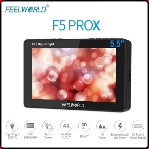 Feelworld prox 4k ips - feelworld,