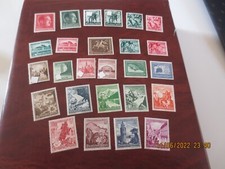 Briefmarken Deutsches Reich