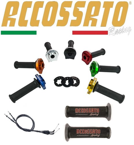 Accossato schnellgassteuerung - accossato,