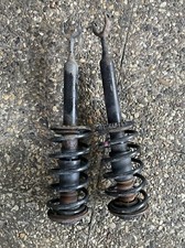 Stoßdämpfer Dämpfer vorne 2X Org Boge AUDI A4 B5 Feder Federbein 8D0413031L