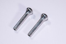 Türknöpfe Alu Billet Style