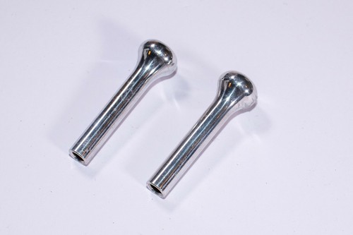 Türknöpfe alu billet style - billet,