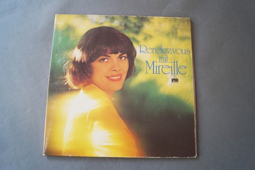 Mireille mathieu rendezvous - mireille,