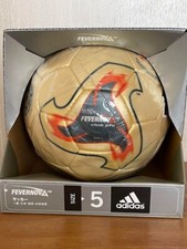 2002 FIFA Korea/Japan World Cup Official Ball FEVERNOVA Soccer Ball Size 5 safe