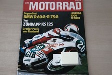 3) Motorrad 17/1975 - Zündapp