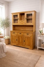 Antiker Küchenschrank