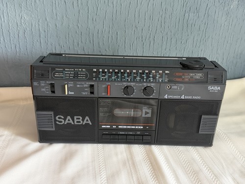 Saba rcr 552 - saba,