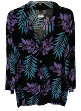 Slinky Brand Button Front