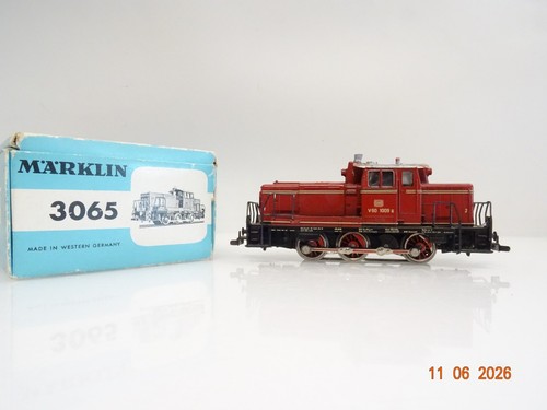 Märklin 3065 diesellok - märklin,