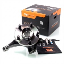 1x Achsschenkel Komplett Vorne