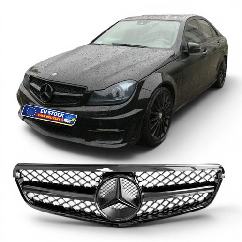 Amg style schwarzer - amg,