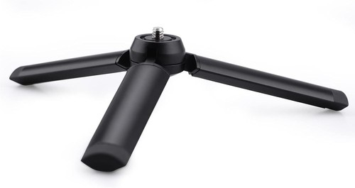 Mini stativ aluminium - aluminium, |