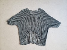 Netz Oberteil Damen S M L