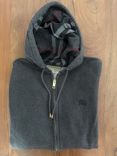 Burberry zip hoodie - hoodie,, größe