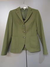 Tagliatore Blazer Olivgrün