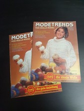 Modetrend Von Wolle Rödel