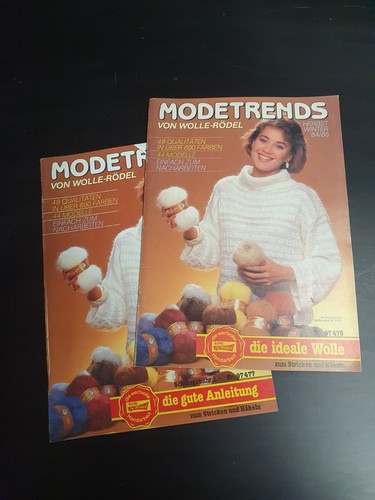 Modetrend von wolle rödel - modetrend,