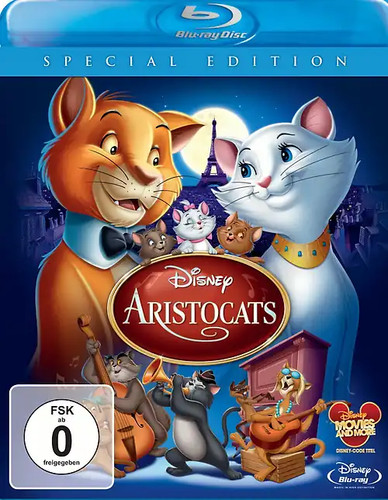 Aristocats special edition - aristocats, edition]