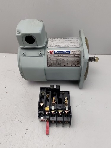 Yaskawa electric minertia - electric,
