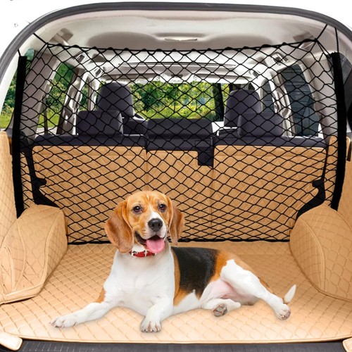Hunde trennnetz für auto 120 - hunde,