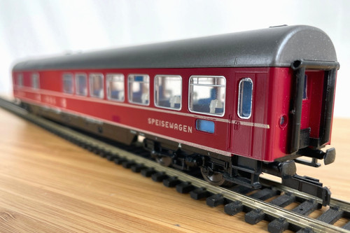 Roco 4261 speisewagen - speisewagen, dsg