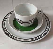 Thomas Kiruna  Kaffee Gedeck 3-tlg. Tasse + UT + Kuchenteller,