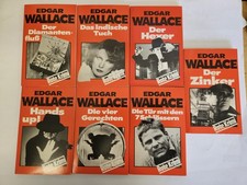 Edgar Wallace Rote Krimi