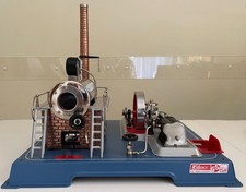 Dampfmaschine WILESCO D20