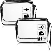 2 Reise Kulturtasche