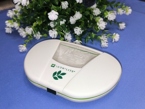 Nutrilite pillendose - ✅nutrilite,