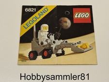 Lego 6821 Legoland Space
