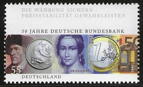 Postfrische briefmarke - **postfrische**,