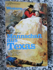R. ULLMAN = H.J. Stammel  **  Mannschaft aus Texas - GENOZID indigene CHEYENNE  