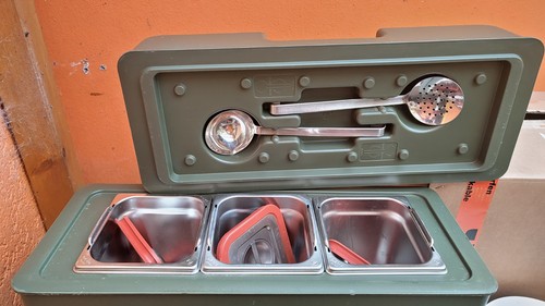 Thermoport bundeswehr - ex,