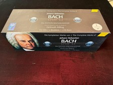The Complete Works of J.S.Bach