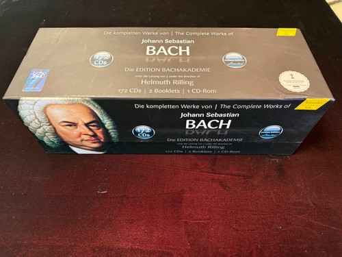 The complete works s bach - complete,