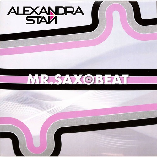 Alexandra stan saxobeat - stan, /