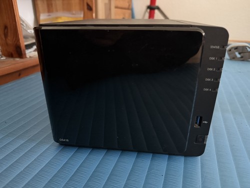 Synology diskstation ds416 - synology,