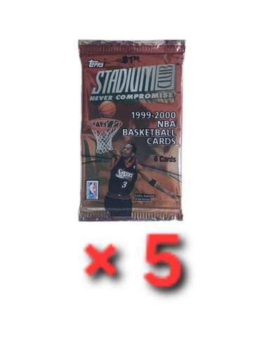 Lot pack retail - pack,