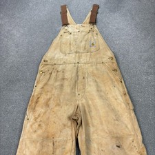 Carhartt Latzhose Erwachsene
