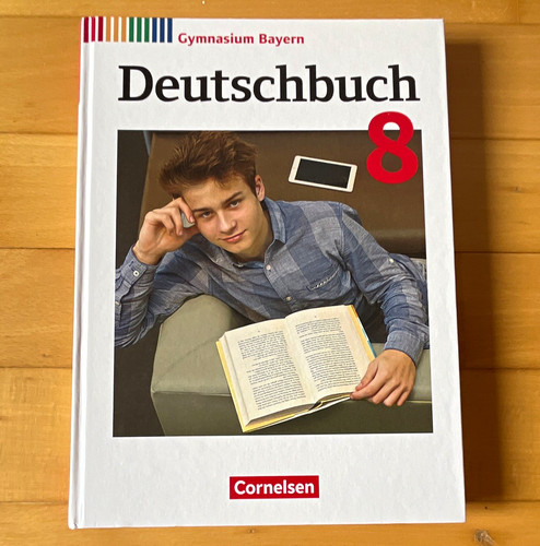 Cornelsen deutschbuch - cornelsen, 8