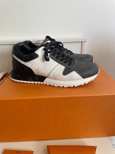 Louis vuitton canvas run away - vuitton,