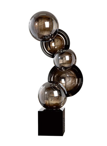 Casablanca design glass art - casablanca,