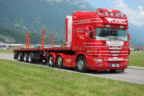 Lkw foto scania 144l 530 - lkw,