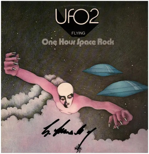 Ufo flying - ufo, 2