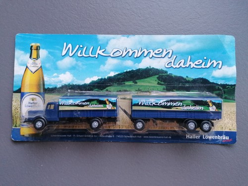 Haller löwenbräu 10 ovp - nr.,